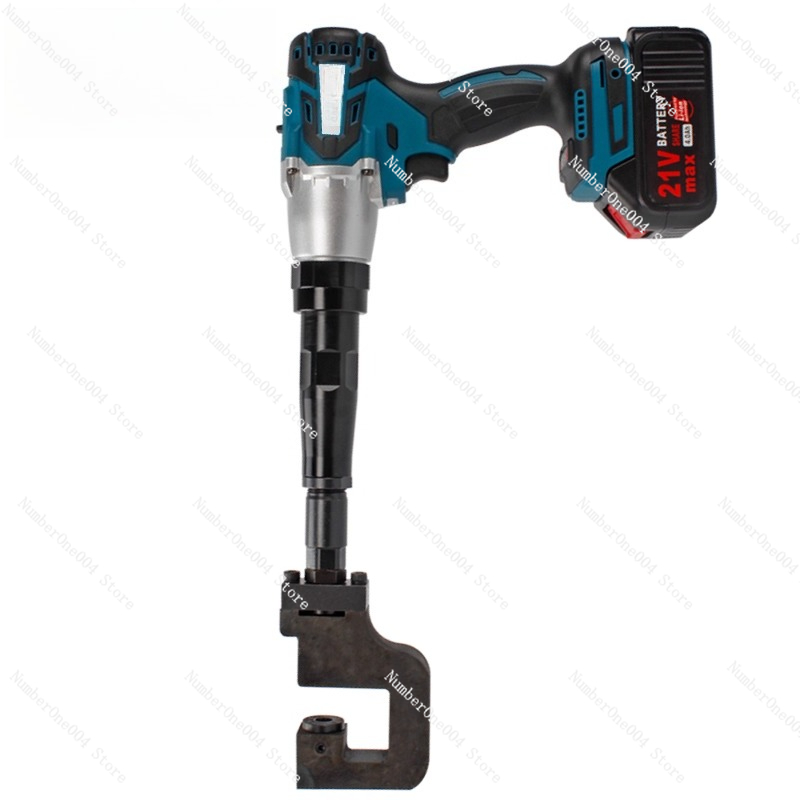 Electric C-Shape Steel Punchin – обзор и цена Power Tools Types