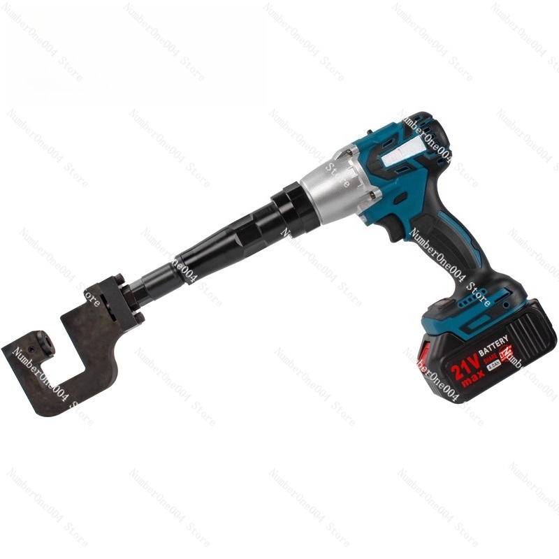 Electric C-Shape Steel Punchin – обзор и цена Power Tools Types