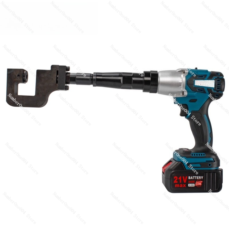 Electric C-Shape Steel Punchin – обзор и цена Power Tools Types