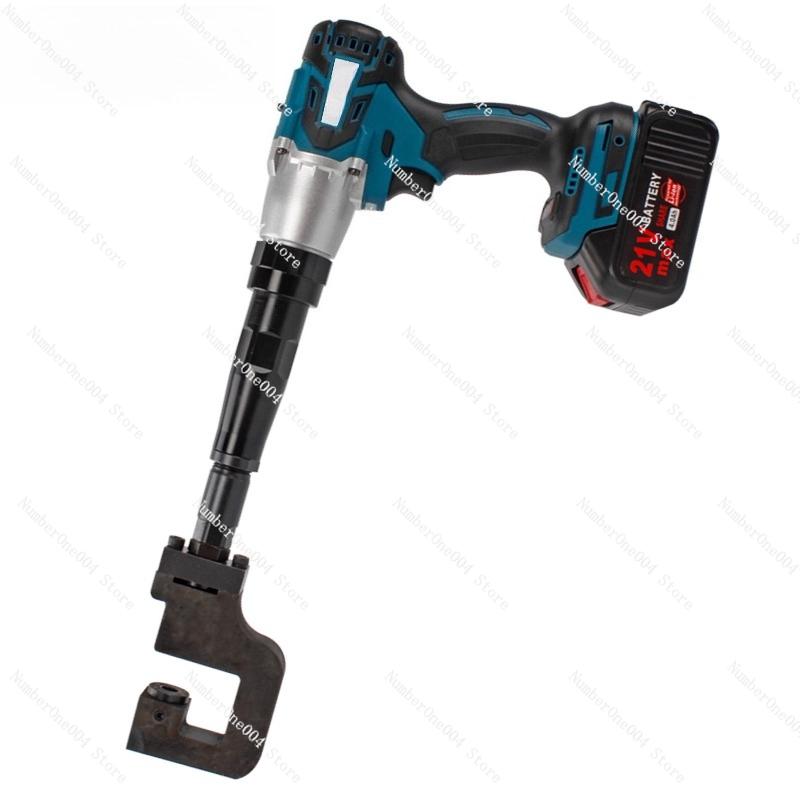Electric C-Shape Steel Punchin – обзор и цена Power Tools Types