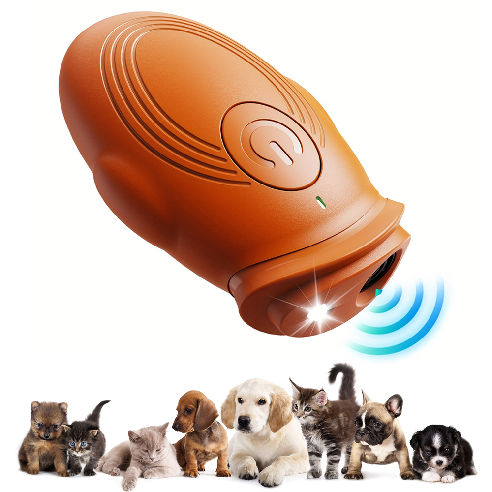 Mini Ultrasonic Dog Repeller H – обзор и цена Power Tools Training