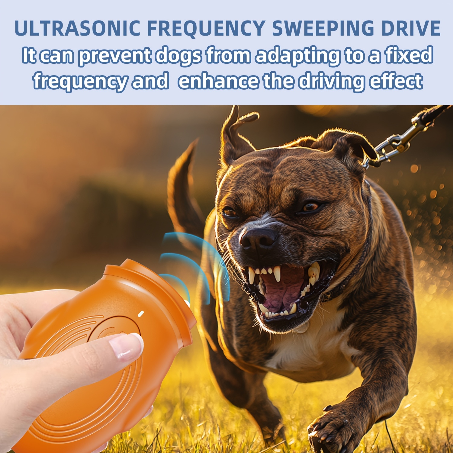 Mini Ultrasonic Dog Repeller H – обзор и цена Power Tools Training