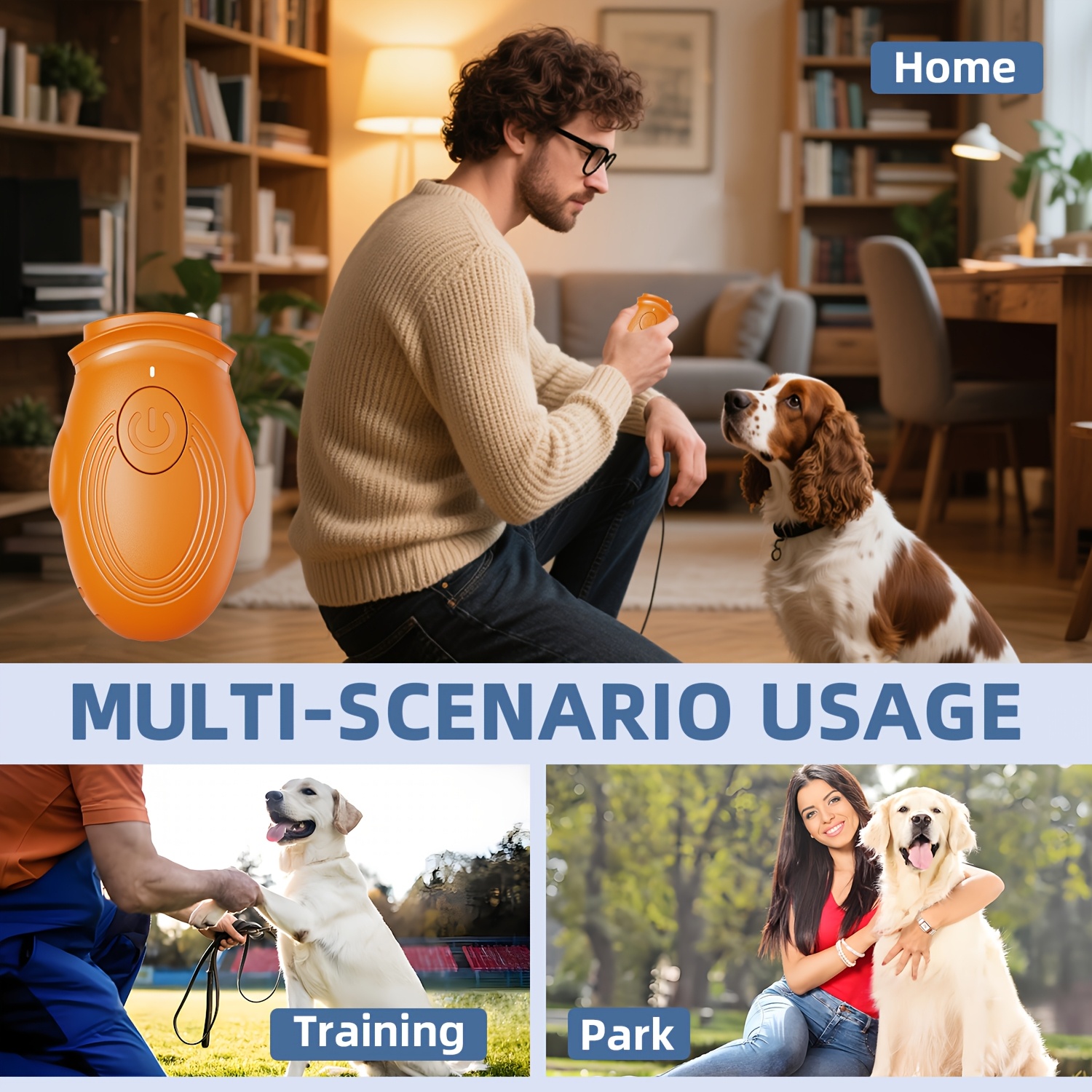 Mini Ultrasonic Dog Repeller H – обзор и цена Power Tools Training