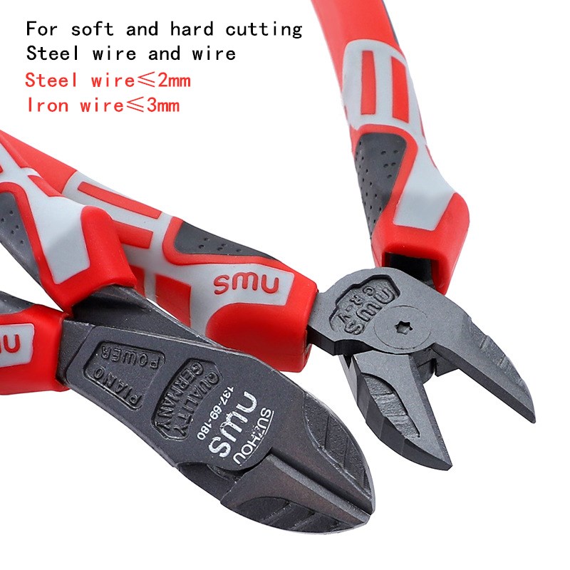 6''/7''/8”Multifunctional Wire – обзор и цена Power Tools Germany