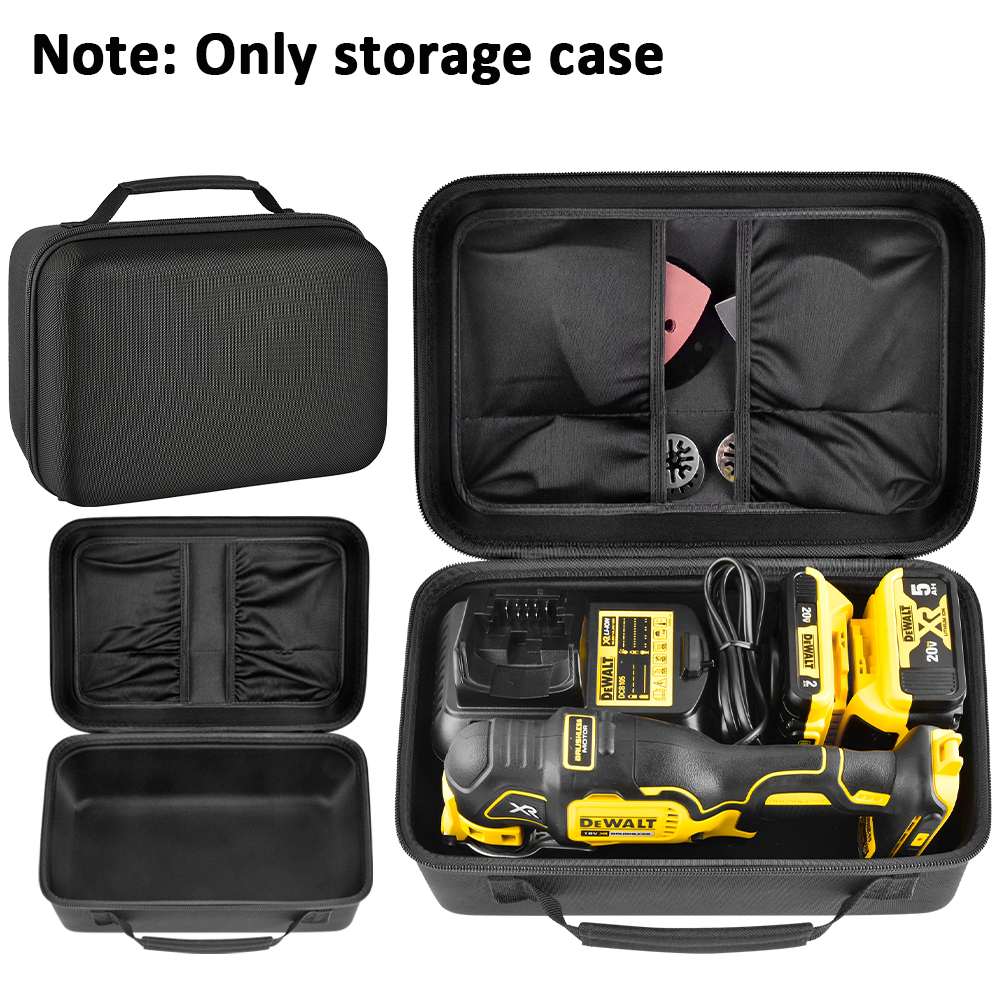 Storage Bag Compatible with DE – обзор и цена Dewalt Power Tools Xr
