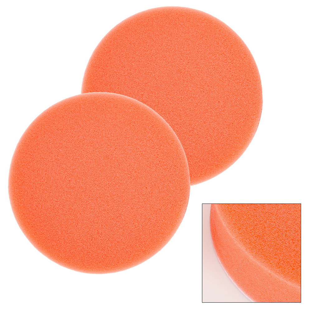 2pcs 125mm 5inch Home Polishin – обзор и цена Power Tools Orange