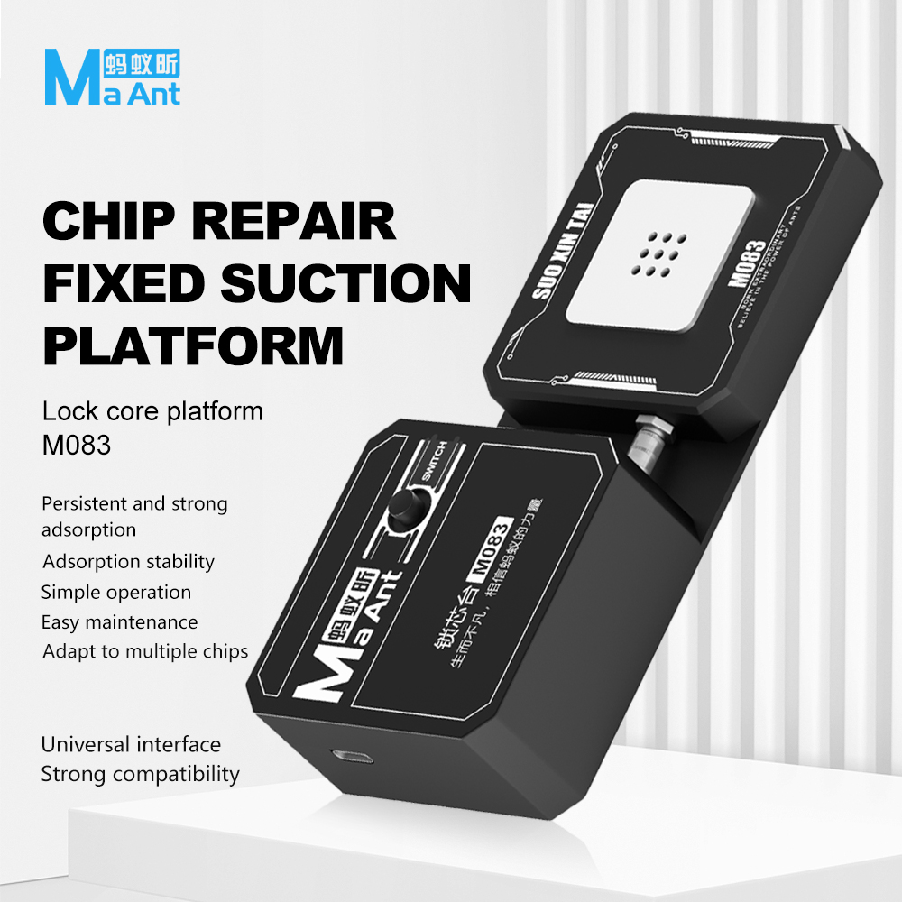MaAnt M083 chip repair fixed a – обзор и цена Power Tools Wholesale
