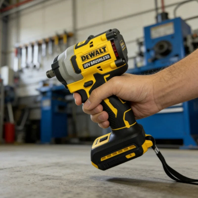 DEWALT Brushless Electric Dril – обзор и цена Dewalt Power Tools Xr