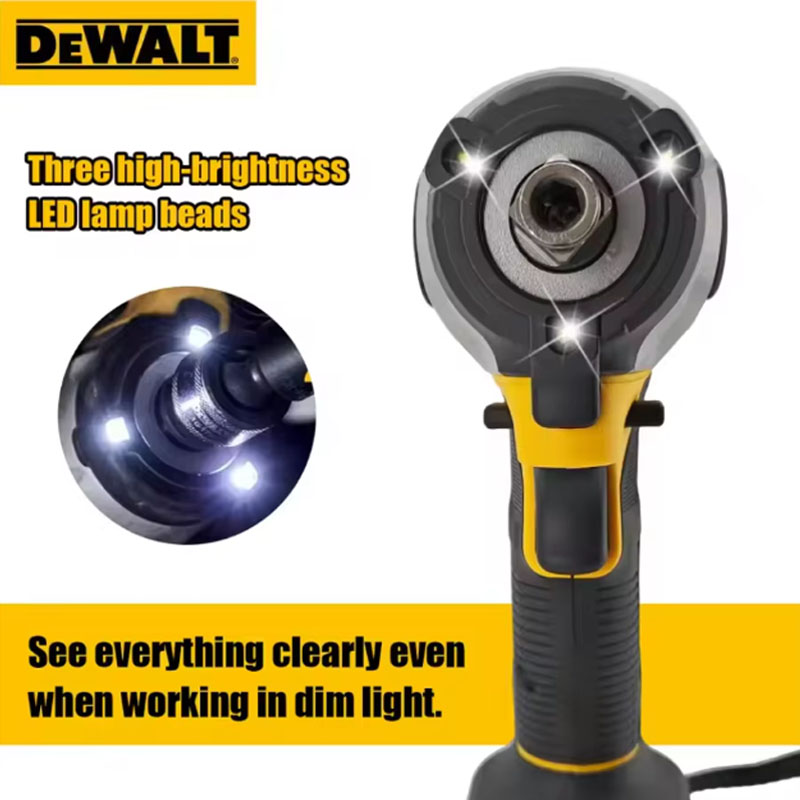DEWALT Brushless Electric Dril – обзор и цена Dewalt Power Tools Xr