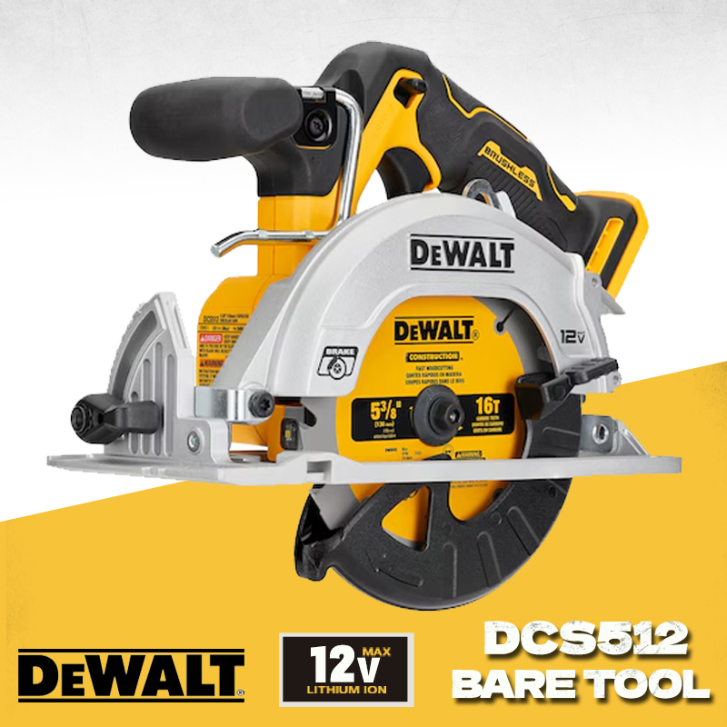 Dewalt DCS512N XTREME 12V MAX  – обзор и цена Xtreme Power Tools
