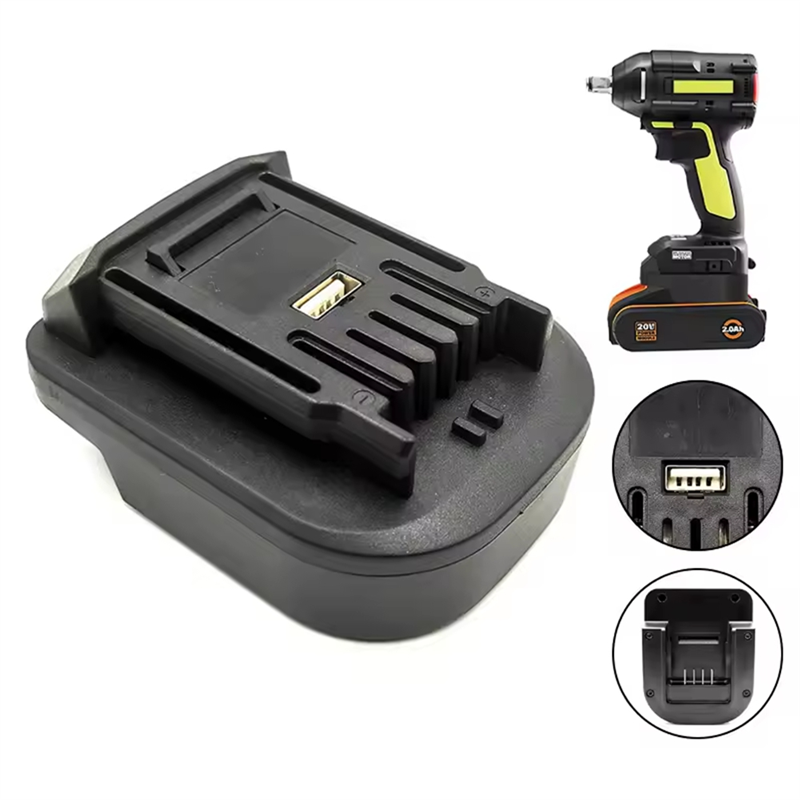 B97A-20V Cordless Power Tool B – обзор и цена Power Tools Orange