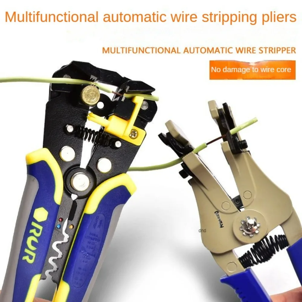 Handheld Wire Stripper Quick C – обзор и цена Power Tools Germany