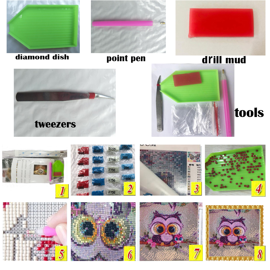 Wholesale DMC 447 Colors Full  – обзор и цена Power Tools Wholesale