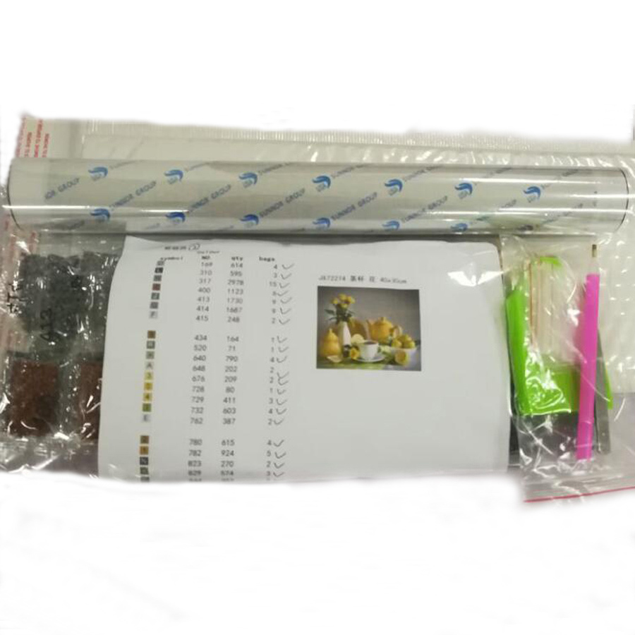 Wholesale DMC 447 Colors Full  – обзор и цена Power Tools Wholesale