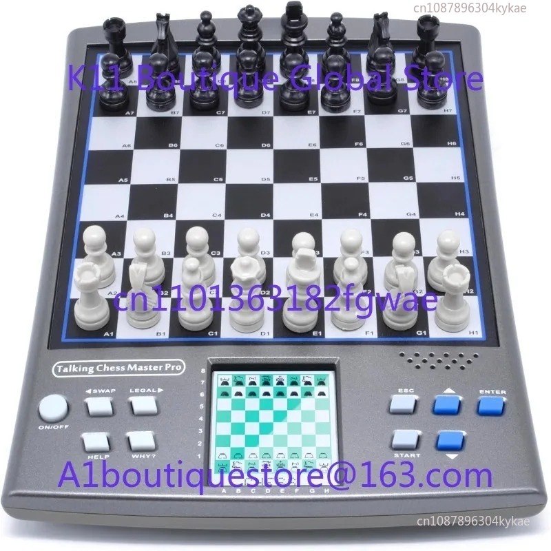 Beginners Chess Computer Elect – обзор и цена Power Tools Germany