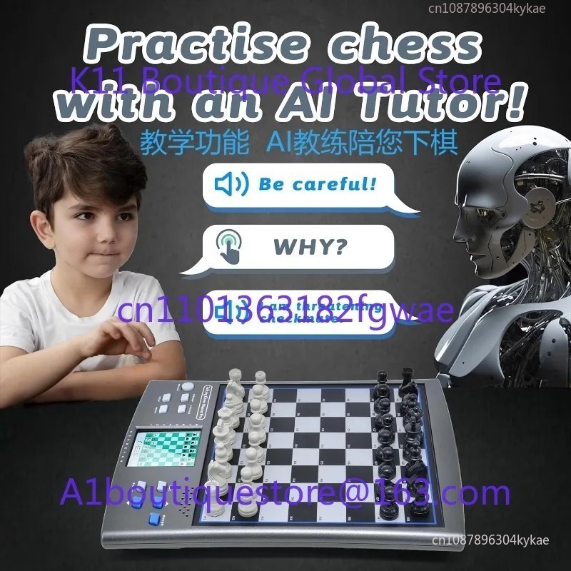 Beginners Chess Computer Elect – обзор и цена Power Tools Germany