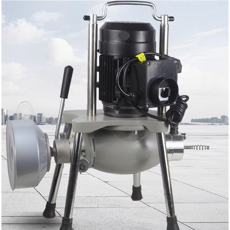 Electric Pipe Dredging Tool  W – обзор и цена Power Tools Types