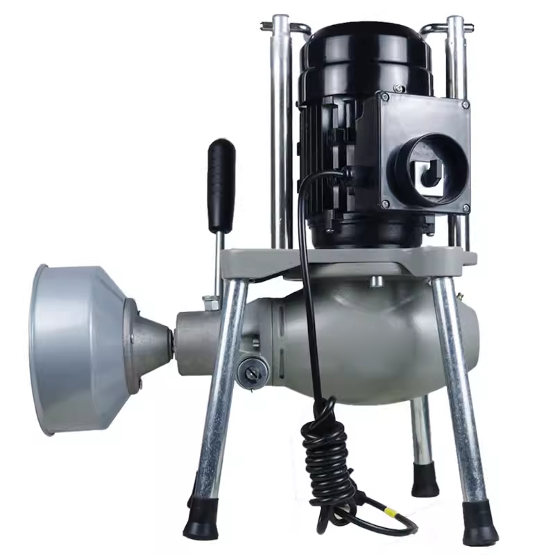 Electric Pipe Dredging Tool  W – обзор и цена Power Tools Types