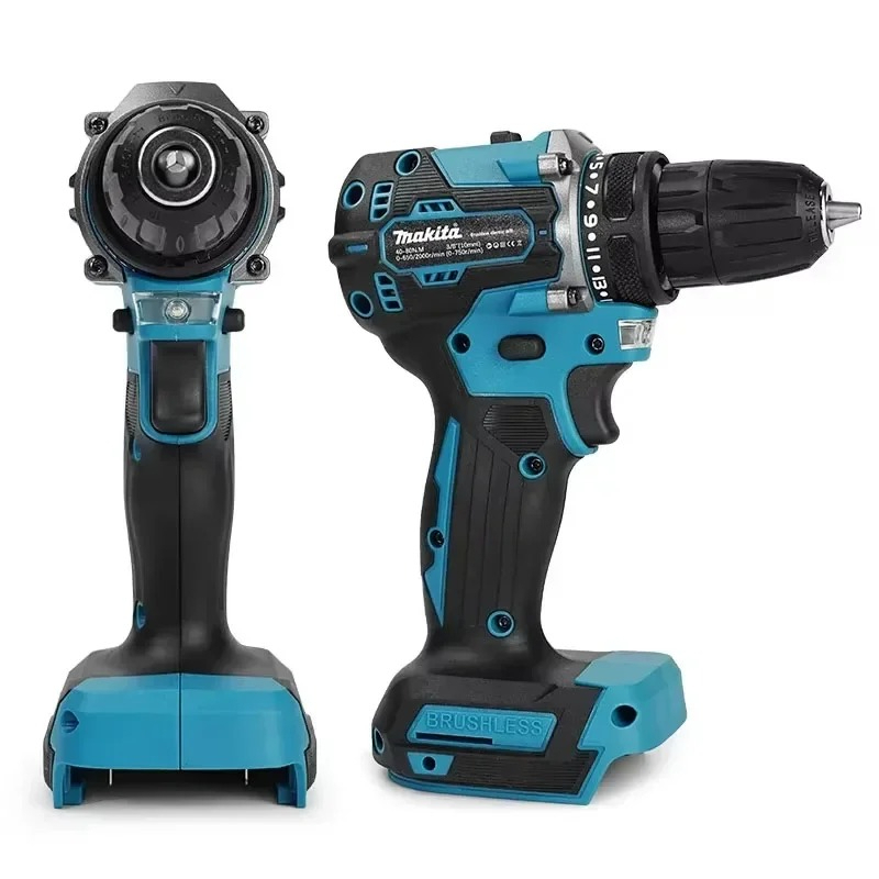 Makita DHP487 LXT Brushless Im – обзор и цена Power Tools Hammer
