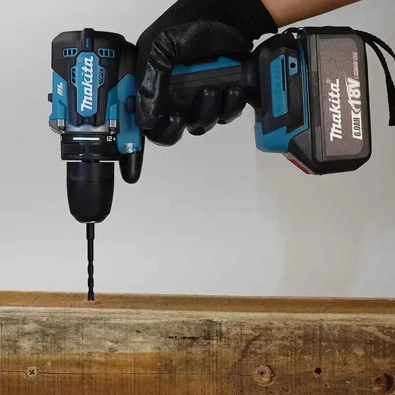 Makita DHP487 LXT Brushless Im – обзор и цена Power Tools Hammer
