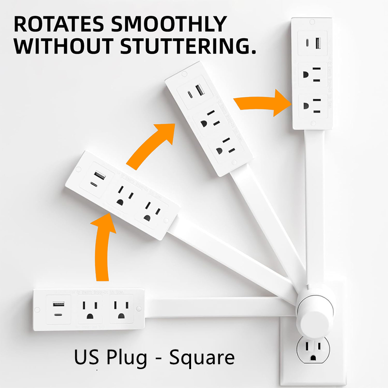 Retractable Socket Rotates Ele – обзор и цена Power Tools Extension