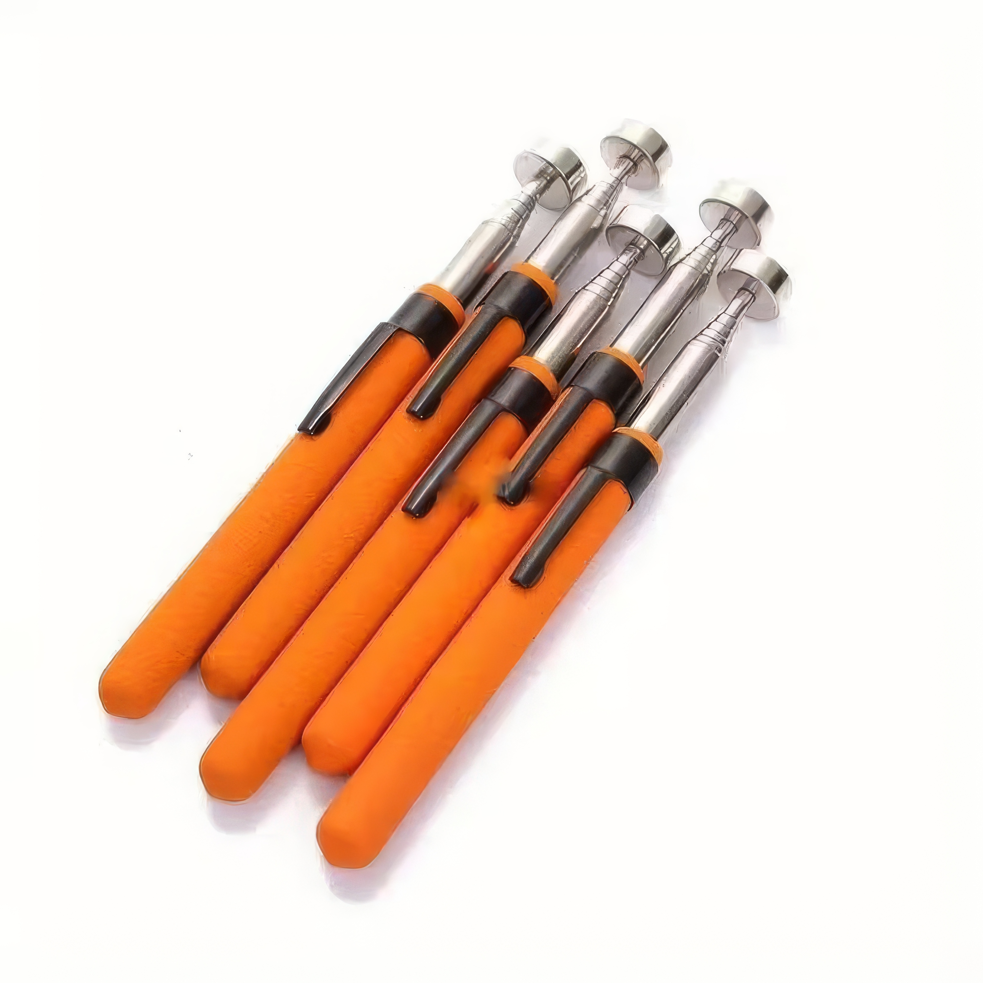 1/2 Piece Magnet Picking Tool  – обзор и цена Power Tools Orange