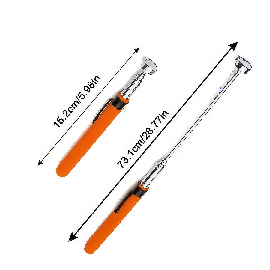 1/2 Piece Magnet Picking Tool  – обзор и цена Power Tools Orange