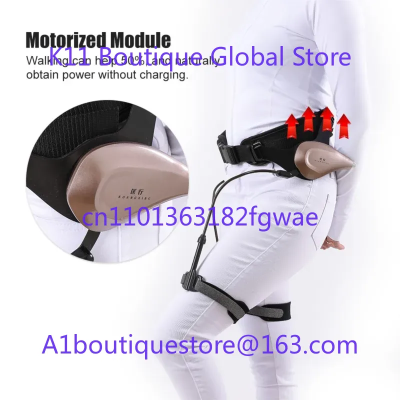 Walking Aid Bionic Body Power  – обзор и цена Power Tools Training