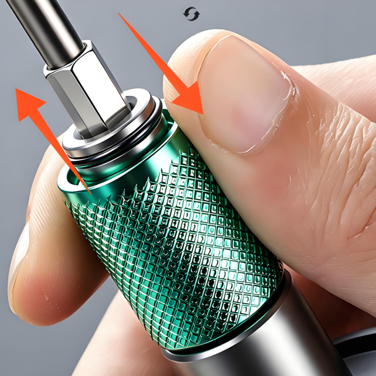 Hex Socket Adapter Quick Lock  – обзор и цена Power Tools Accessories