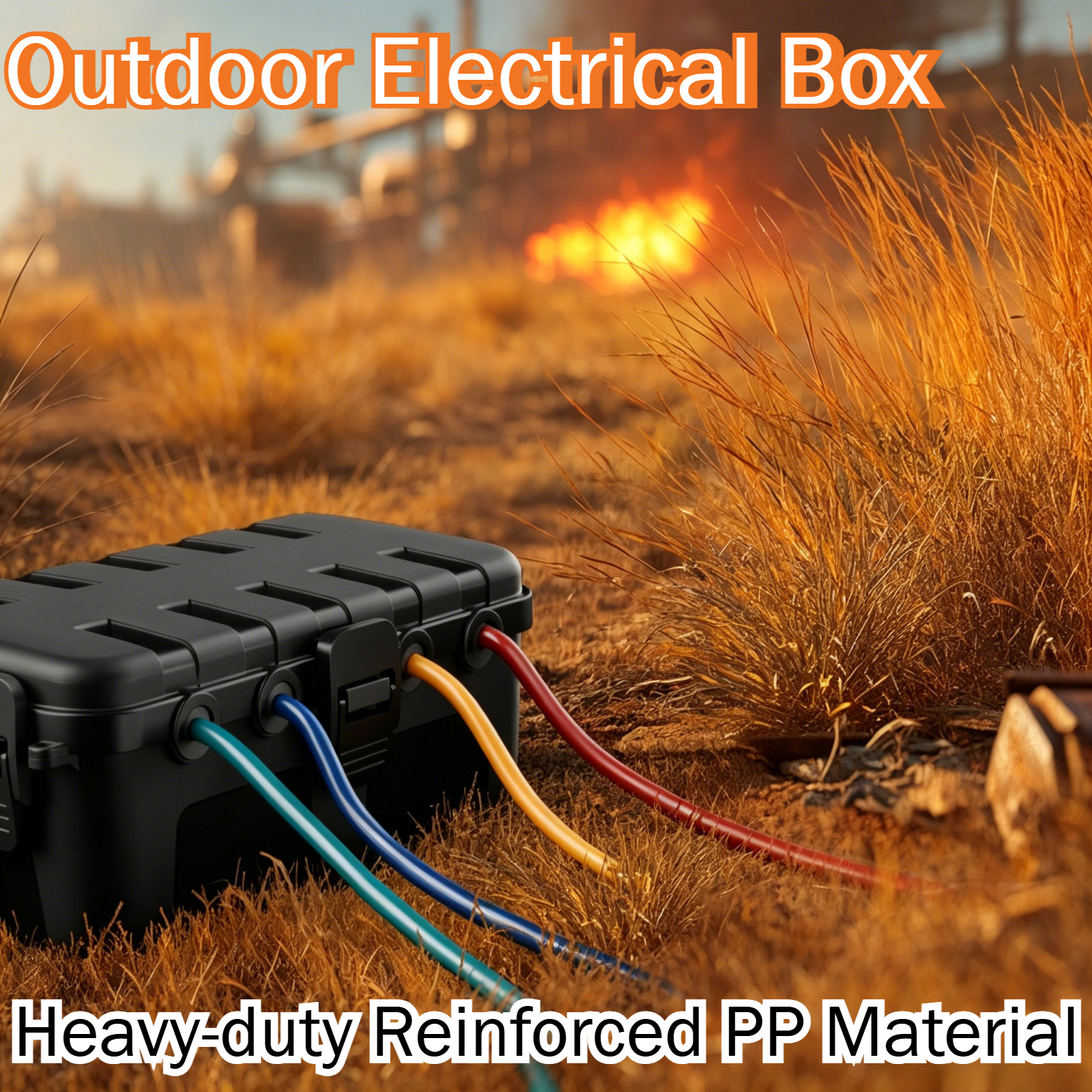Medium Outdoor Electrical Box, – обзор и цена Power Tools Extension