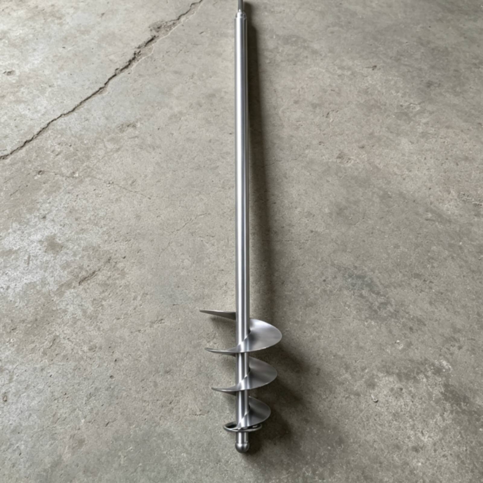 Helical Mixing Rod Extra Long  – обзор и цена Power Tools Types