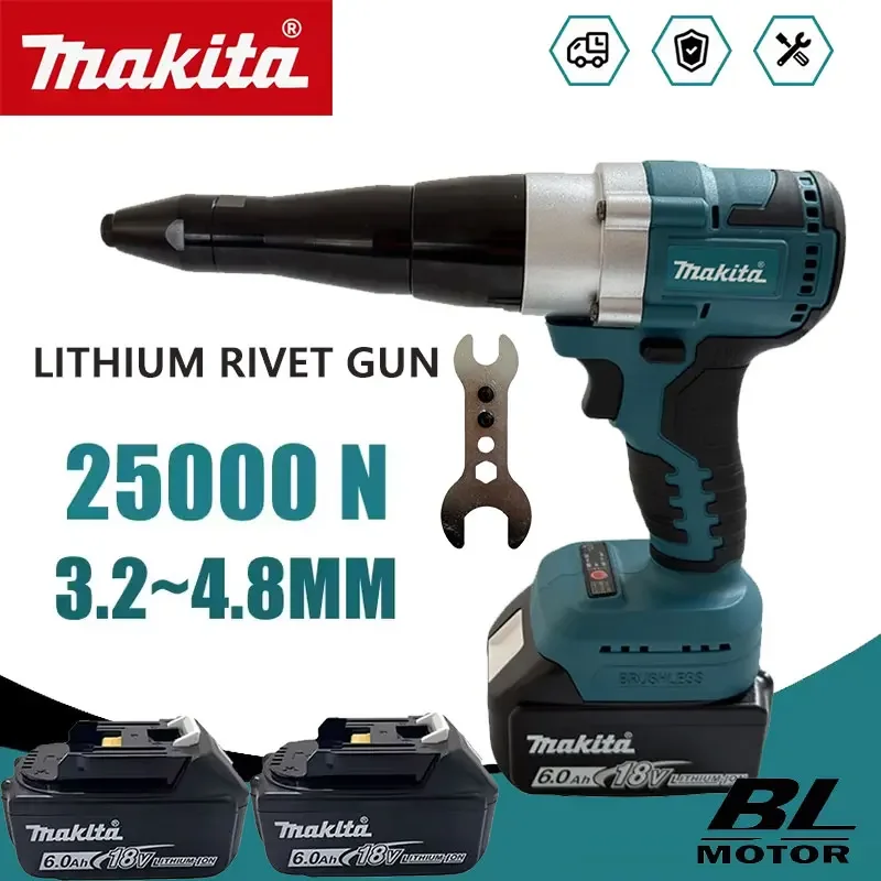 Makita 25000N Brushless Electr – обзор и цена Power Tools Universal Battery