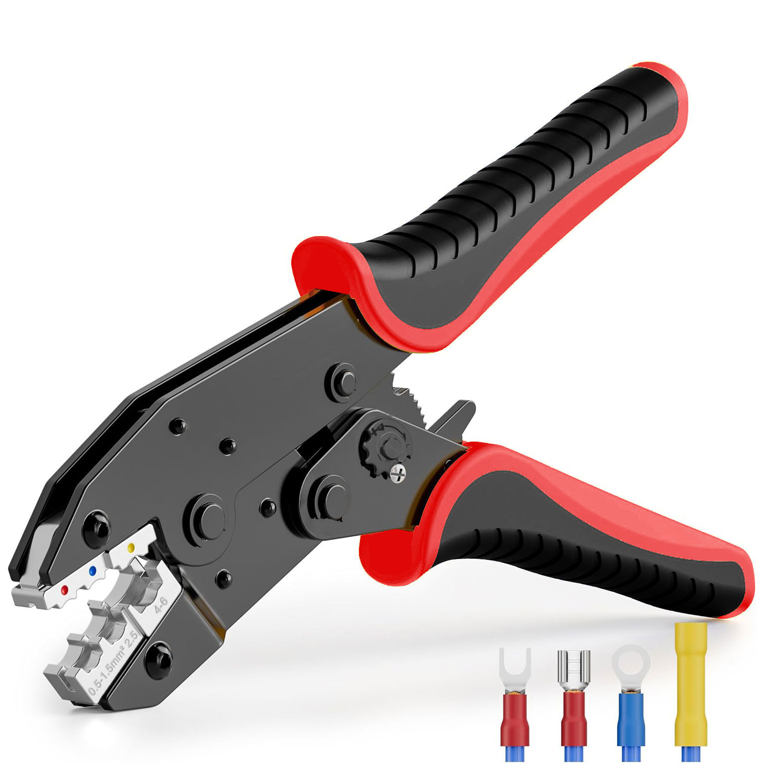 Pre Insulated Terminal Crimpin – обзор и цена Power Tools Germany