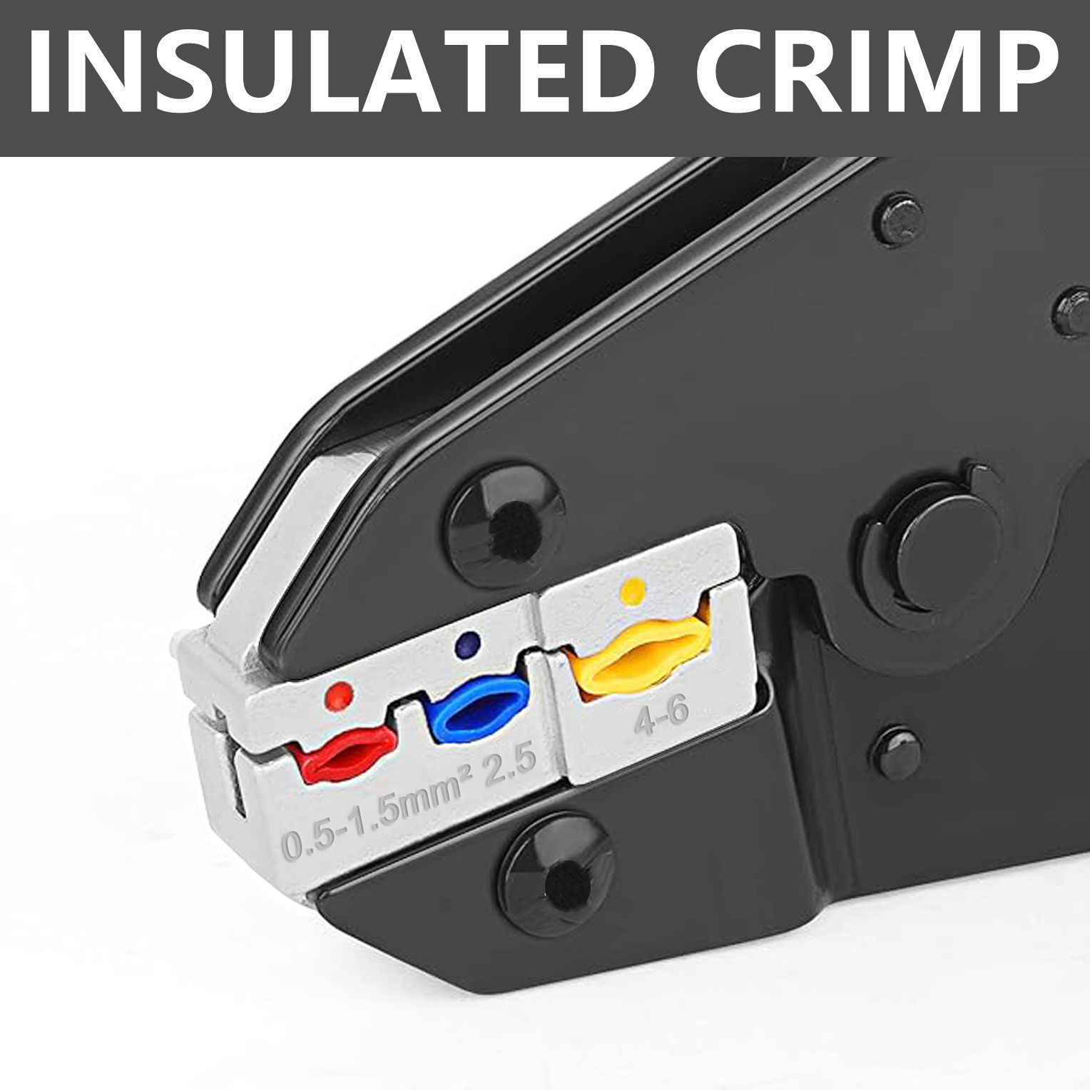 Pre Insulated Terminal Crimpin – обзор и цена Power Tools Germany